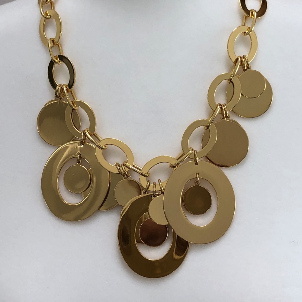 J Crew Statement Necklace